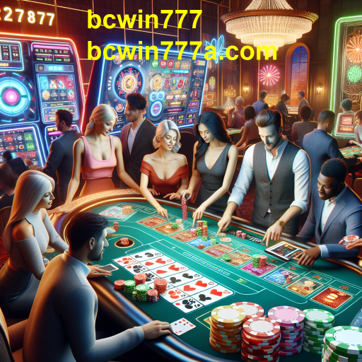 Explore o Jogo FAQ da Plataforma bcwin777