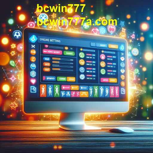 Apostas Esportivas: A Emoção das Competições no bcwin777